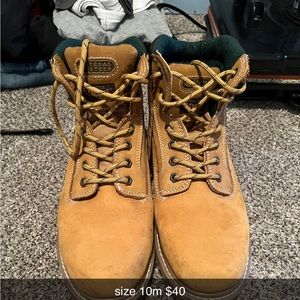 men’s texas steer boots